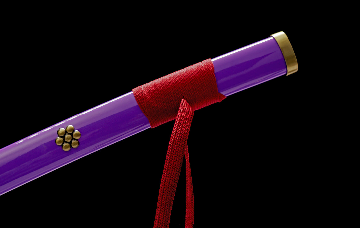 ONE PIECE Anime Katana Sword 海贼王紫阎魔
