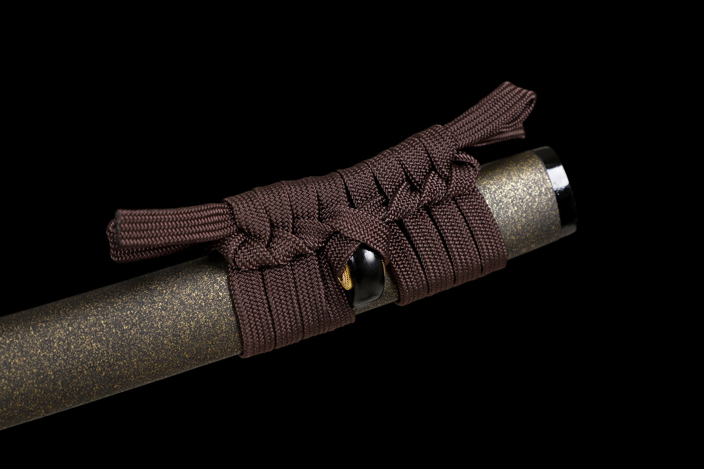 Japanses Samurai Katana Sword L6 Steel Clay Tempered