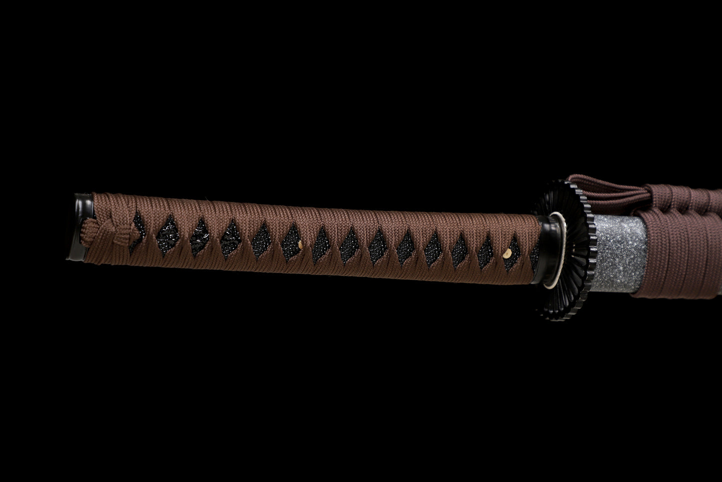 Japanses Samurai Katana Sword T10 Steel Clay Tempered