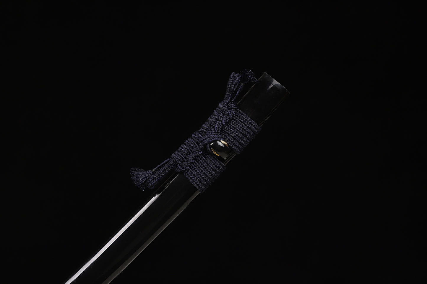 Japanses Samurai Katana Sword L6 Steel Clay Tempered